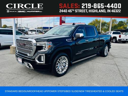 2019 GMC Sierra 1500 Denali
