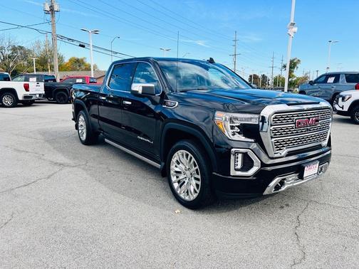 2019 GMC Sierra 1500 Denali