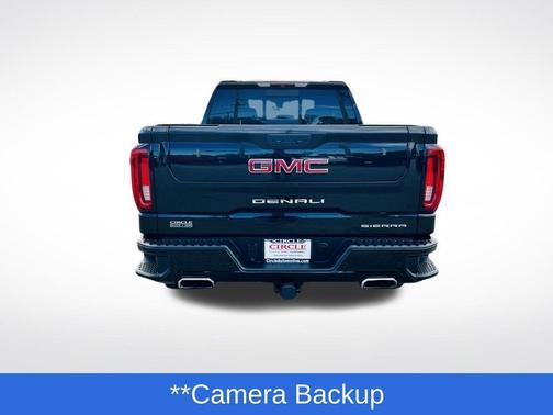 2019 GMC Sierra 1500 Denali