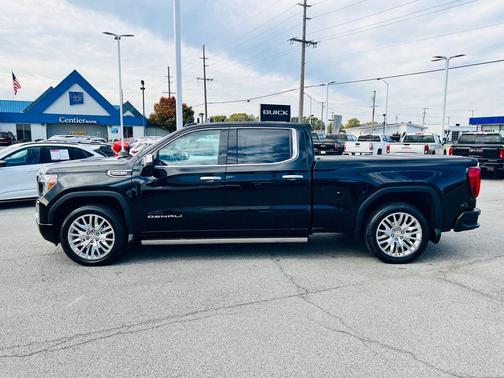2019 GMC Sierra 1500 Denali