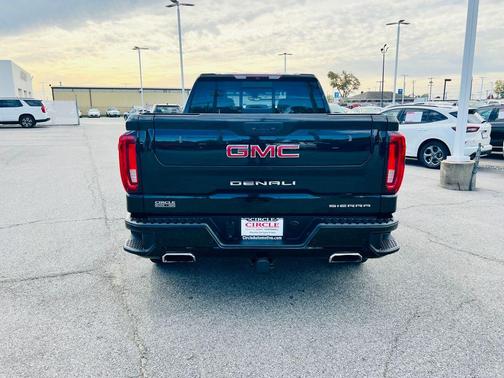 2019 GMC Sierra 1500 Denali
