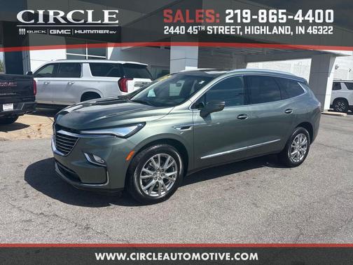 2023 Buick Enclave Premium
