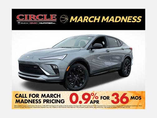 2026 Buick Envista Sport Touring