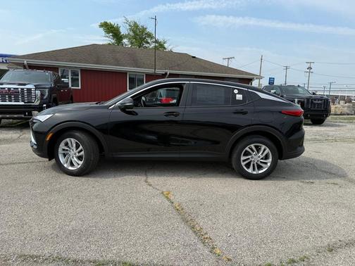 2025 Buick Envista Preferred