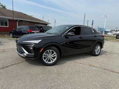 2025 Buick Envista Preferred