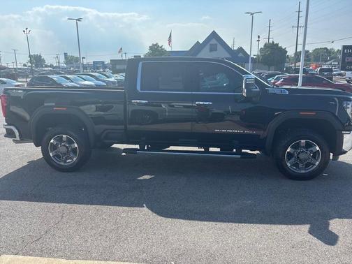 2025 GMC Sierra 2500 SLT