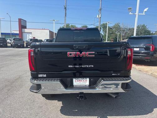 2025 GMC Sierra 2500 SLT