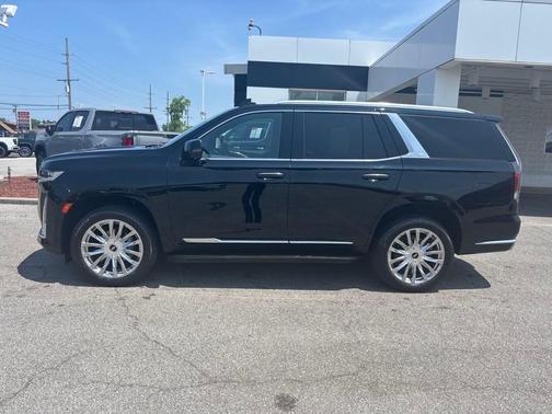 2021 Cadillac Escalade Premium Luxury