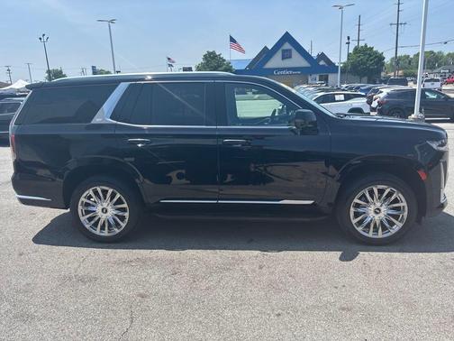 2021 Cadillac Escalade Premium Luxury