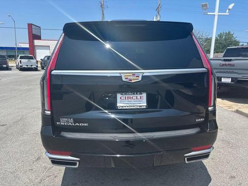 2021 Cadillac Escalade Premium Luxury