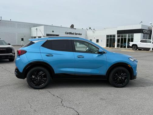 2025 Buick Encore GX Sport Touring