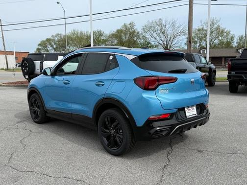 2025 Buick Encore GX Sport Touring