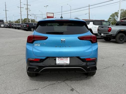 2025 Buick Encore GX Sport Touring