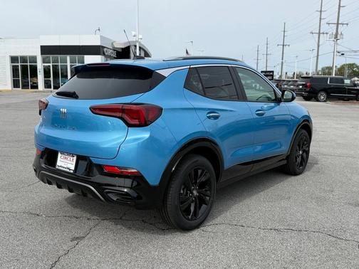 2025 Buick Encore GX Sport Touring