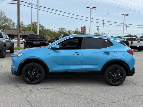 2025 Buick Encore GX Sport Touring