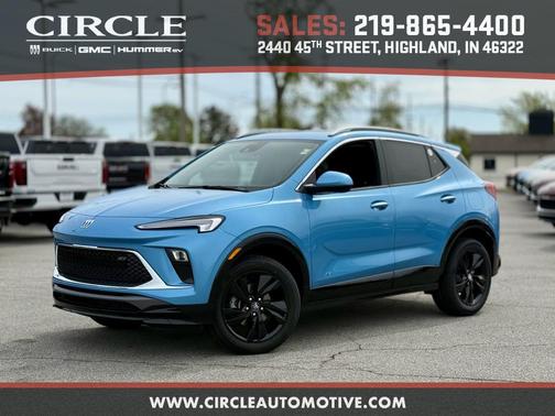 2025 Buick Encore GX Sport Touring