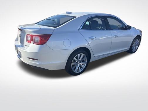 2015 Chevrolet Malibu 1LZ