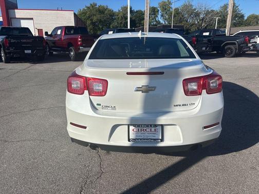 2015 Chevrolet Malibu 1LZ