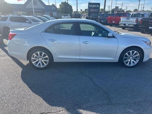 2015 Chevrolet Malibu 1LZ
