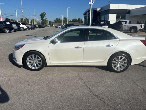 2015 Chevrolet Malibu 1LZ