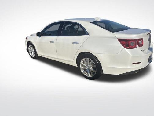 2015 Chevrolet Malibu 1LZ