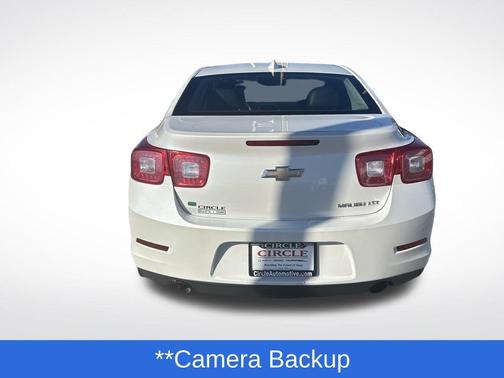 2015 Chevrolet Malibu 1LZ