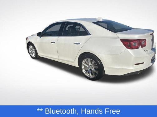 2015 Chevrolet Malibu 1LZ