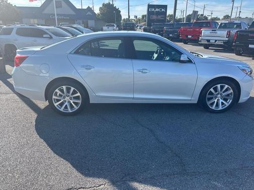 2015 Chevrolet Malibu 1LZ