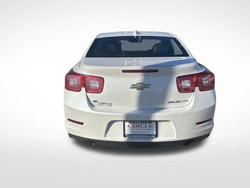 2015 Chevrolet Malibu 1LZ