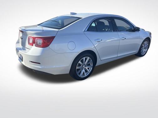 2015 Chevrolet Malibu 1LZ