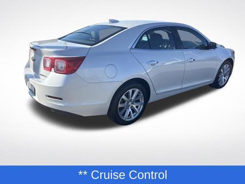 2015 Chevrolet Malibu 1LZ