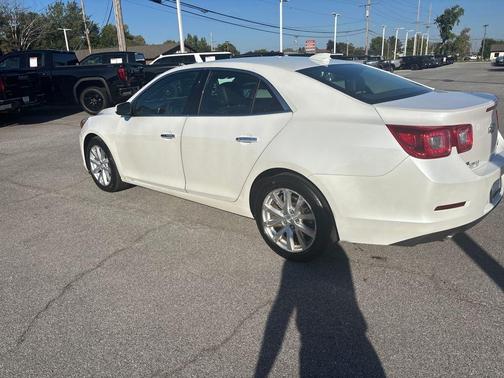 2015 Chevrolet Malibu 1LZ