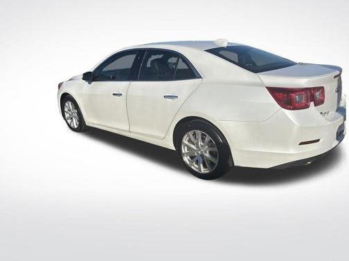 2015 Chevrolet Malibu 1LZ