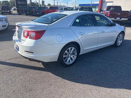 2015 Chevrolet Malibu 1LZ