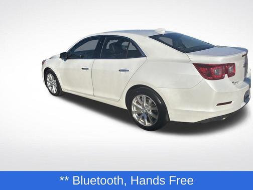 2015 Chevrolet Malibu 1LZ