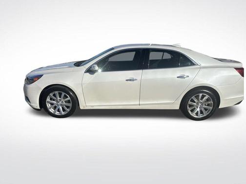 2015 Chevrolet Malibu 1LZ