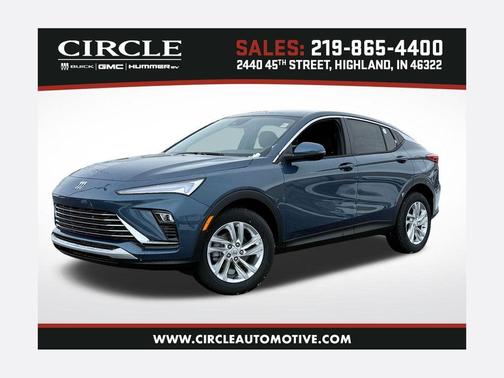 2026 Buick Envista Preferred