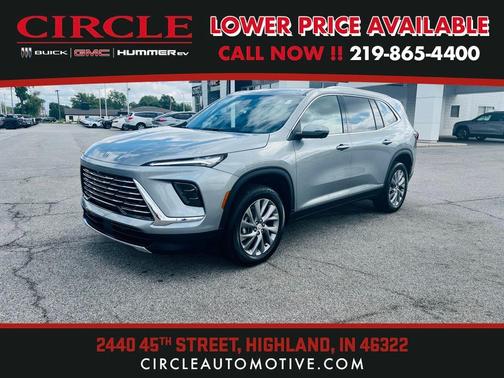 2026 Buick Enclave Preferred