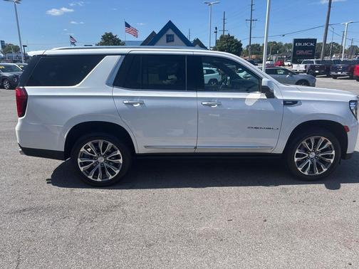 2021 GMC Yukon Denali
