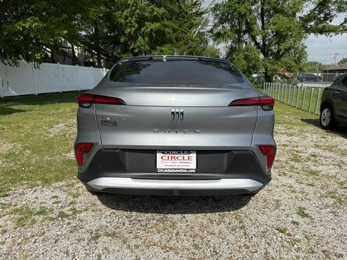 2025 Buick Envista Preferred