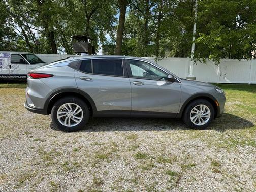 2025 Buick Envista Preferred