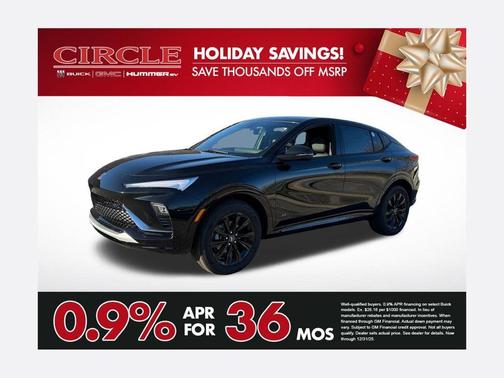 2026 Buick Envista Sport Touring