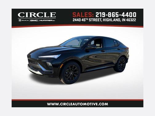 2026 Buick Envista Sport Touring