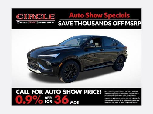 2026 Buick Envista Sport Touring