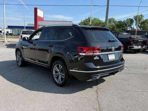 2019 Volkswagen Atlas 3.6 V6 SE R-Line