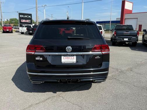 2019 Volkswagen Atlas 3.6 V6 SE R-Line