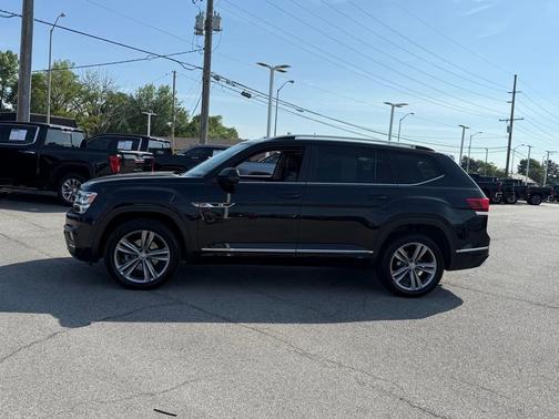 2019 Volkswagen Atlas 3.6 V6 SE R-Line
