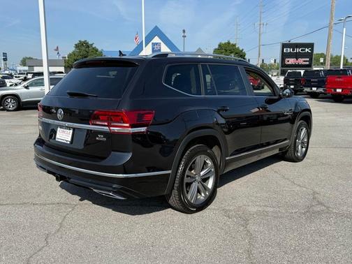 2019 Volkswagen Atlas 3.6 V6 SE R-Line