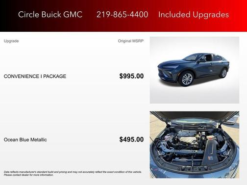 2026 Buick Envista Preferred