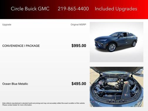 2026 Buick Envista Preferred